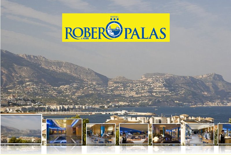 Hotel Rober Palas