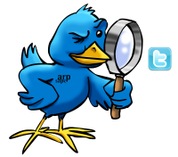 logo Twitter diseñado para ARP-SAPC por David Revilla