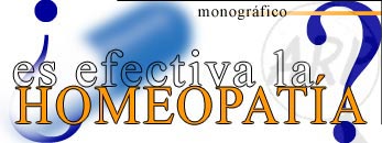 Homeopatía