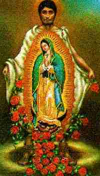 La Virgen de los Criollos
