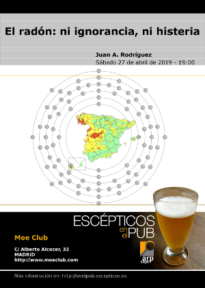El radón: ni ignorancia ni histeria