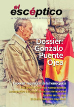 Portada de El Escéptico 41