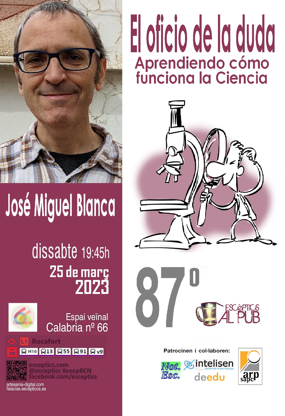 jose blanca barcelona