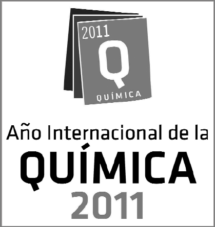 Cartel del año internacional de la química