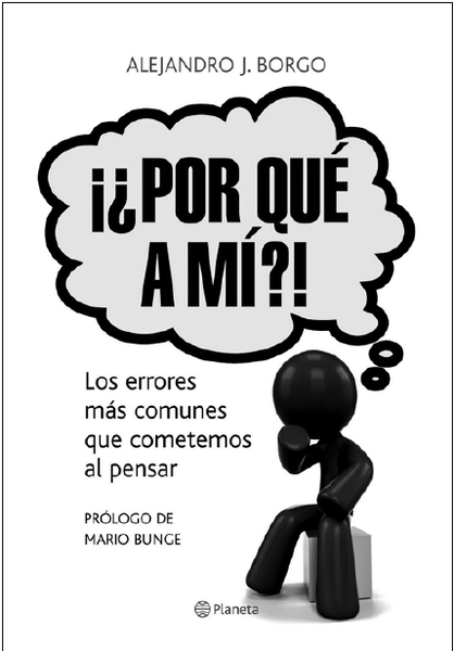 Portada del libro "¡¿Por qué a mí?!"