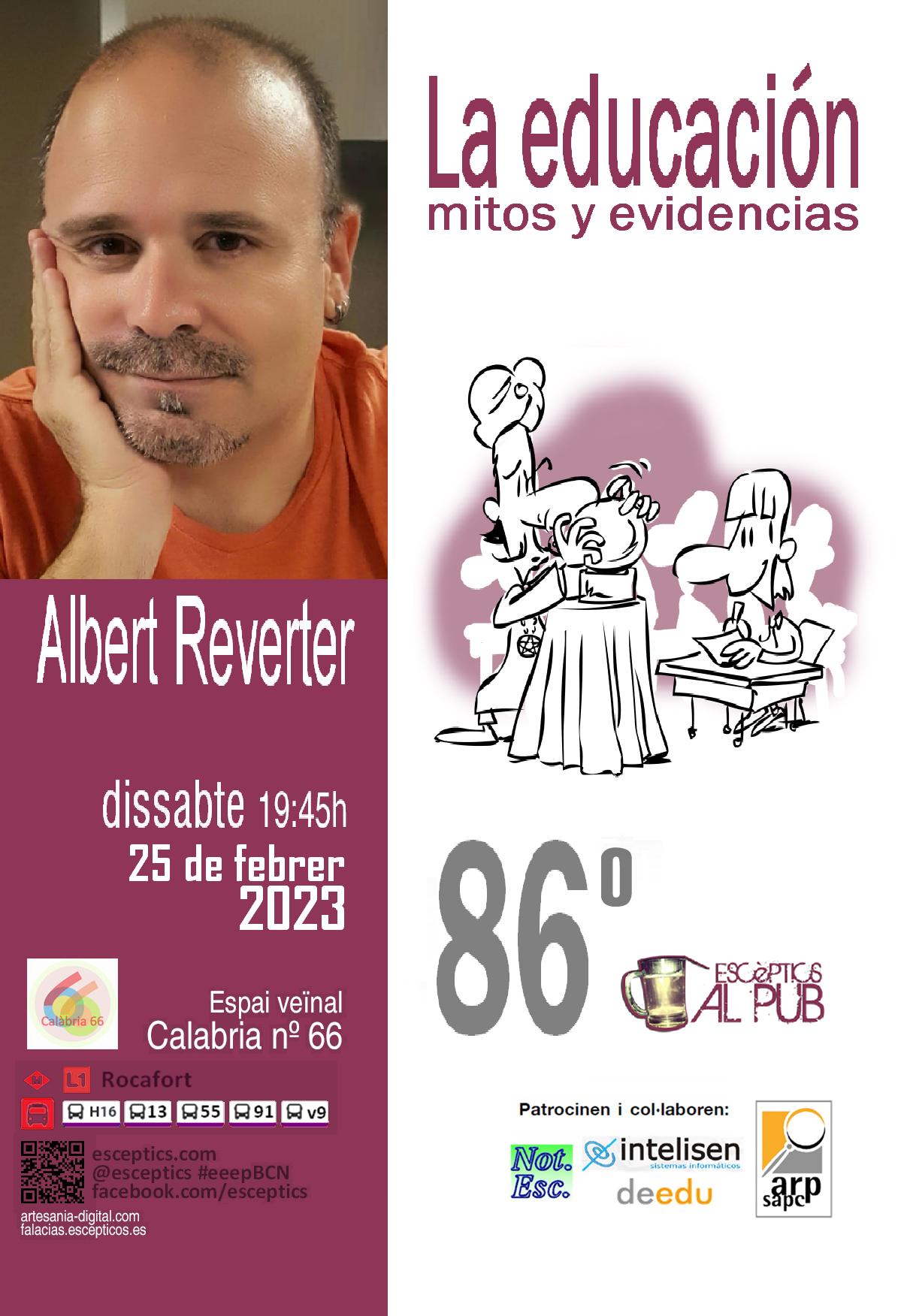 albert reverter